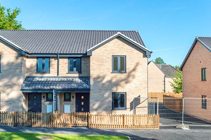 3 Bedroom Semi-Detached House For Sale In Six Mile Bottom, Cambridgeshire, CB8