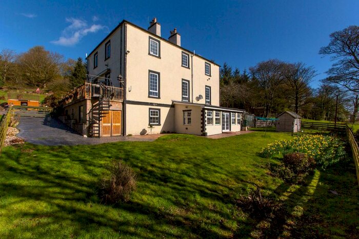 8 Bedroom Detached House For Sale In Ballingry, Lochgelly, KY5