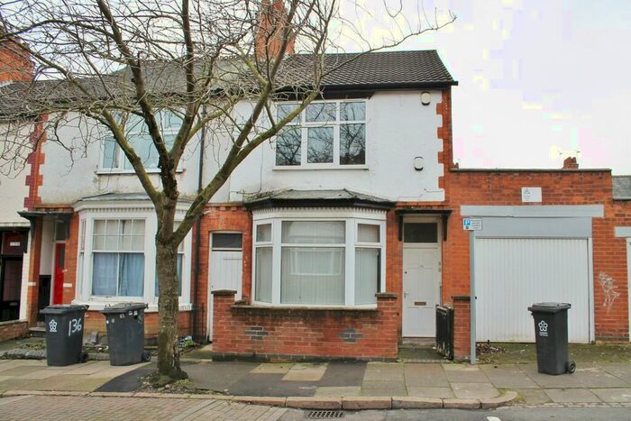 1 Bedroom Flat To Rent In Cambridge Street, West End, Leicester, LE3