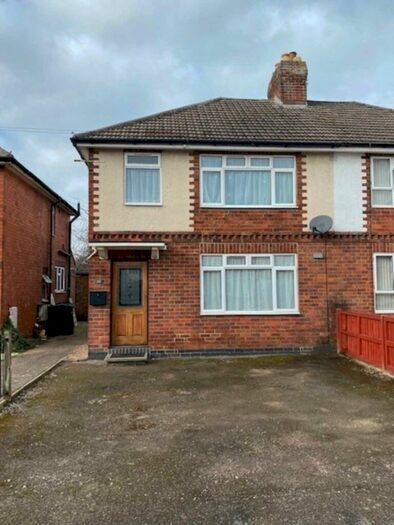 3 Bedroom Semi-Detached House To Rent In Swiftway, Lutterworth, LE17