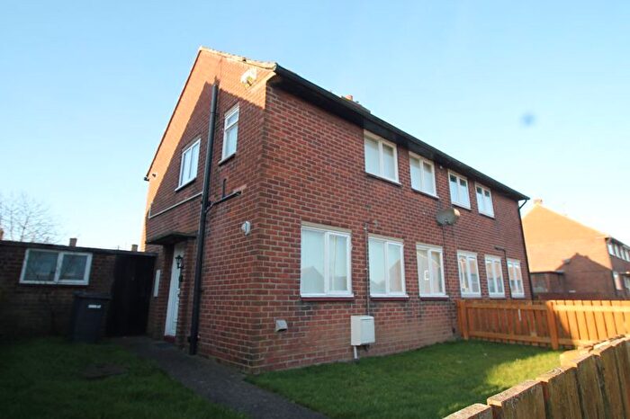 2 Bedroom Semi-Detached House To Rent In East Acres, Widdrington, Morpeth, NE61