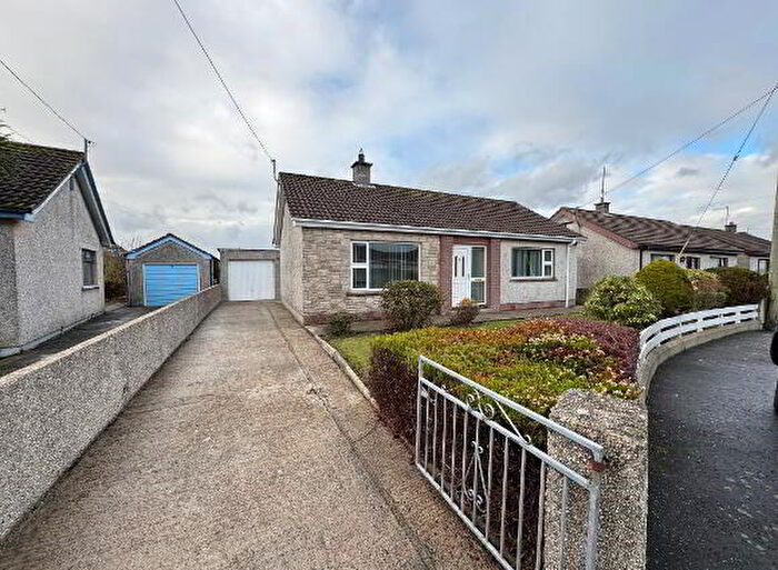 3 Bedroom Detached Bungalows For Sale In Grahamville Estate, Kilkeel, BT34
