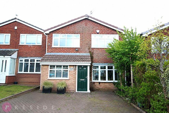 4 Bedroom Detached House For Sale In Leander Drive, Castleton, Rochdale, OL11