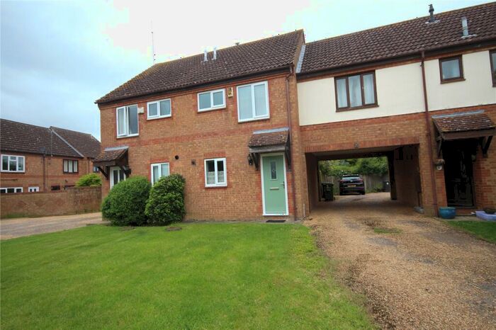 2 Bedroom Semi-Detached House To Rent In Pound Lane, Bugbrooke, Northamptonshire, NN7