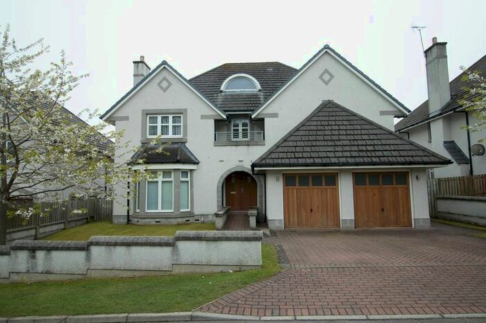 5 Bedroom Detached House To Rent In Kepplestone Gardens, Aberdeen, AB15