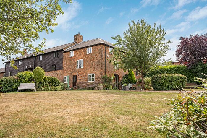 3 Bedroom Terraced House For Sale In Church Farm Barns, Church Road, Berkhamsted, HP4