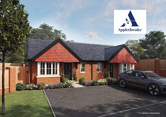 1 Bedroom Semi-Detached Bungalow For Sale In Brookdale, Preston Road, Grimsargh, PR2