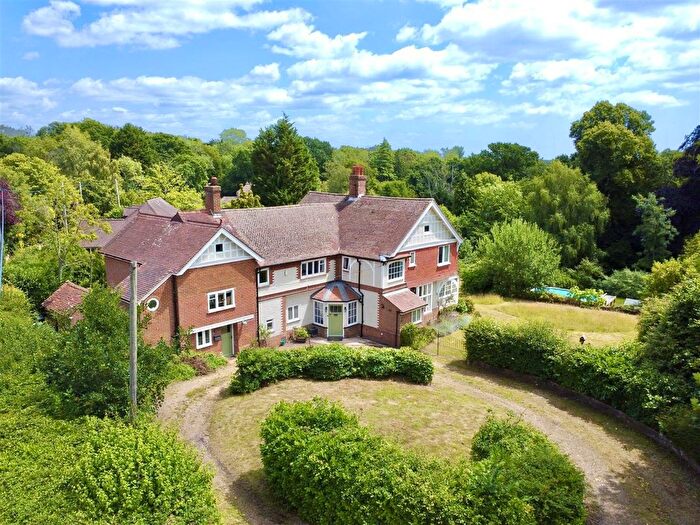 5 Bedroom Detached House For Sale In Forewood Lane, Crowhurst, Battle, TN33