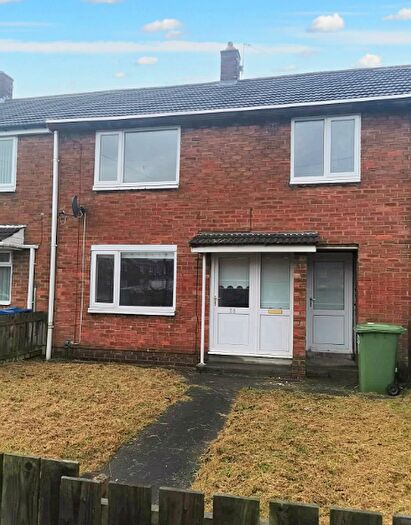 2 Bedroom Terraced House To Rent In Lorrain Road, South Shields, NE34