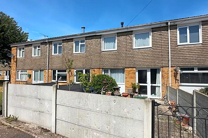 2 Bedroom Terraced House For Sale In Trinity Place, Deal, CT14