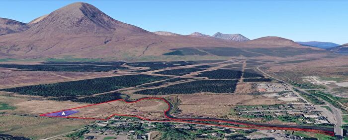 Land For Sale In , Broadford, Isle Of Skye, IV49
