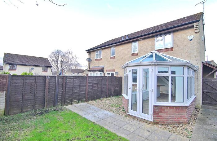 1 Bedroom Terraced House For Sale In Pheasant Mead, Stonehouse, Gloucestershire, GL10