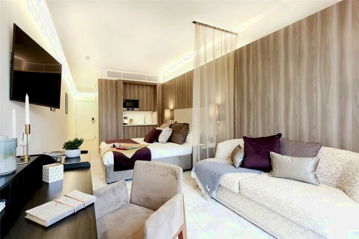 Studio To Rent In The Quarters, Finchley Road, Swiss Cottage, London, NW3