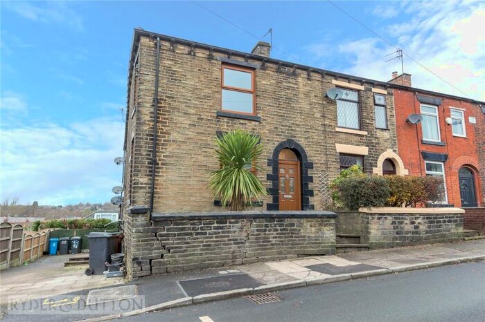 2 Bedroom Terraced House To Rent In Thomas Street, Lees, Oldham, Greater Manchester, OL4