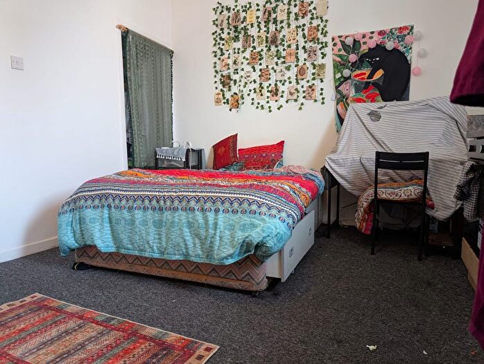 1 Bedroom Studio To Rent In Lodge Causeway, Bristol, BS16