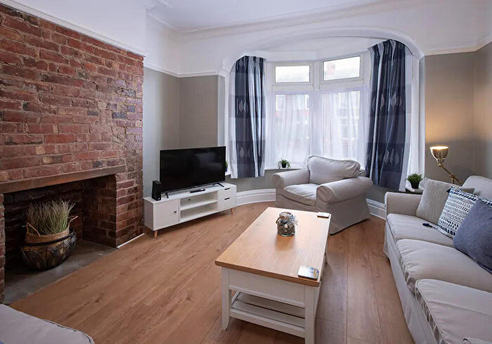 3 Bedroom End Of Terrace House To Rent In Ansdell Road, Blackpool, Lancashire, FY1