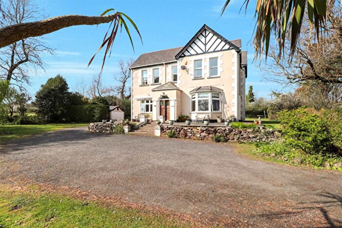 5 Bedroom Detached House For Sale In Silford Cross, Westward Ho!, Bideford, Devon, EX39