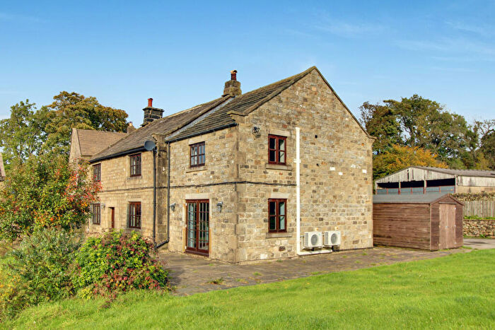 5 Bedroom Farm House To Rent In Bouthwaite, Harrogate, HG3