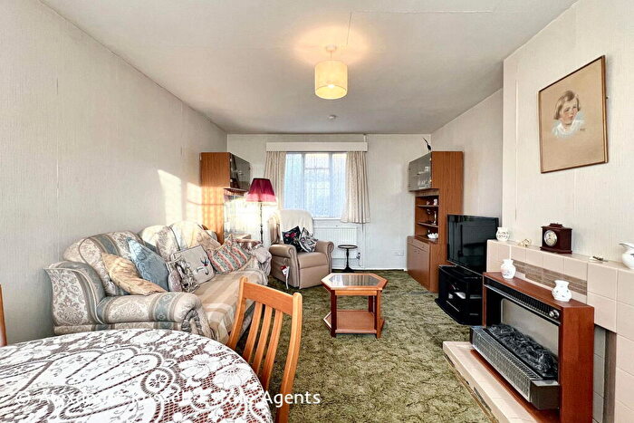 2 Bedroom Semi-Detached Bungalow For Sale In Noble Gardens, Garlinge, Margate, CT9