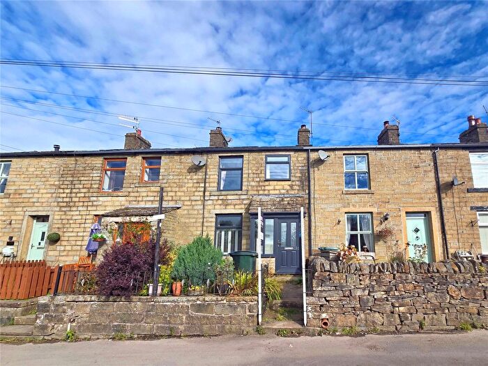 2 Bedroom Detached House For Sale In Dean Lane, Water, Rossendale, BB4