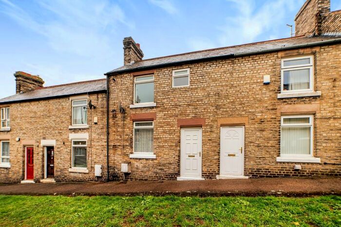 2 Bedroom Terraced House To Rent In Blyth Street, Chopwell, Newcastle Upon Tyne, NE17