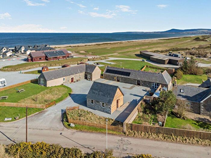 6 Bedroom House For Sale In The Steadings, Spey Bay, Fochabers, Morayshire, IV32