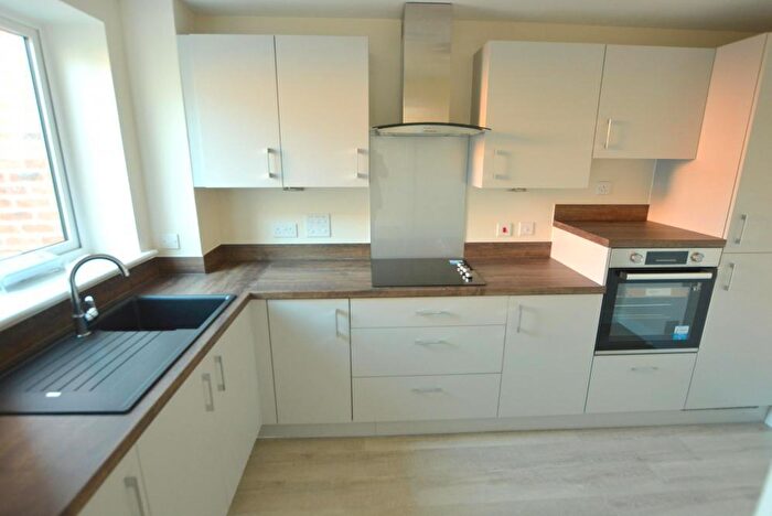 2 Bedroom Apartment For Sale In The Old Market, Wimborne, BH21