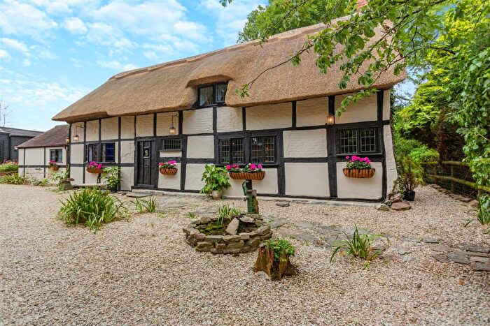 3 Bedroom Cottage For Sale In Wickridge Street, Ashleworth, GL19