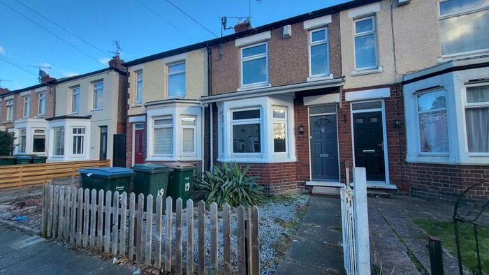 2 Bedroom Terraced House To Rent In Eastcotes, Tilehill, Coventry, CV4