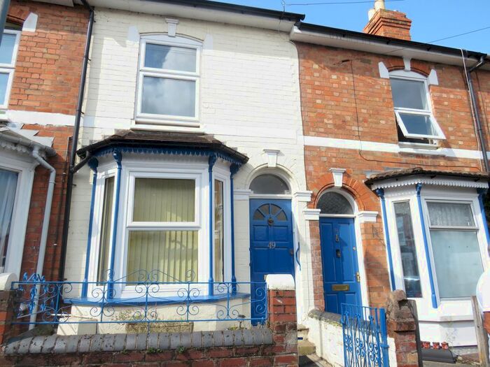 2 Bedroom Terraced House To Rent In Washington Street, Worcester, WR1