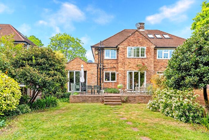 4 Bedroom Semi Detached House To Rent In Canonbury Park South, Canonbury, N1