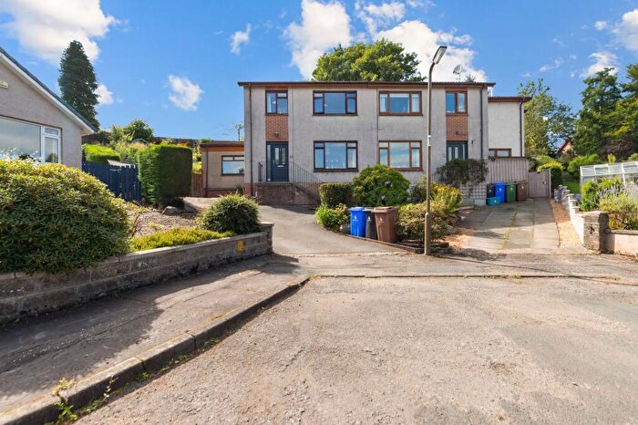 4 Bedroom Semi-Detached House For Sale In Strathmore Avenue, Dunblane, FK15