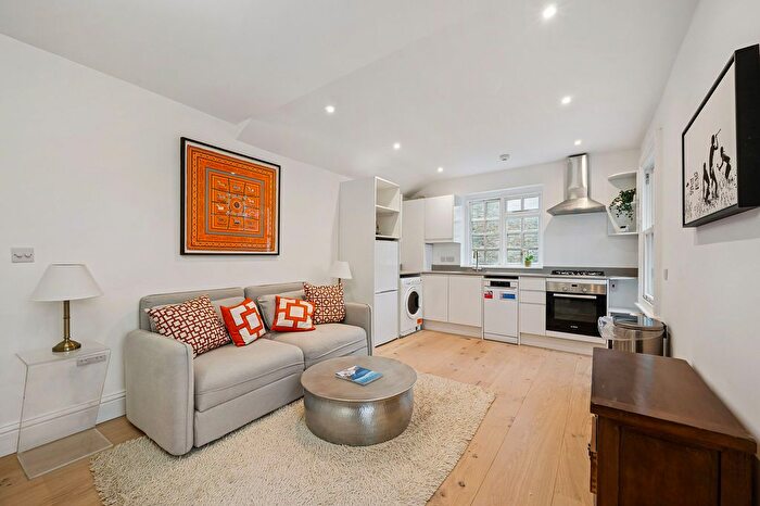 1 Bedroom Flat To Rent In Crondace Road, London, SW6
