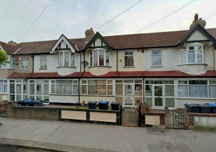 3 Bedroom Terraced House To Rent In Alderton Road, Addiscombe, Croydon CR0
