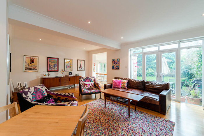6 Bedroom Semi-Detached House To Rent In Boundary Road, St John's Wood, London, NW8