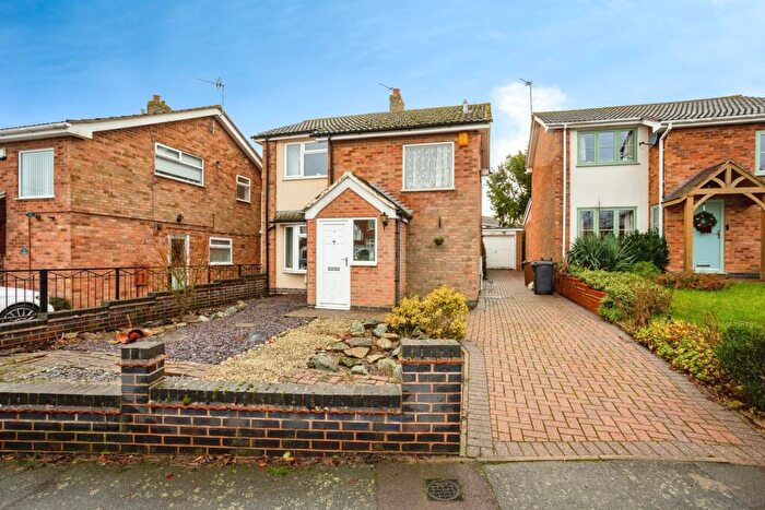 3 Bedroom Detached House For Sale In Clay Street, Wymeswold, Loughborough, LE12