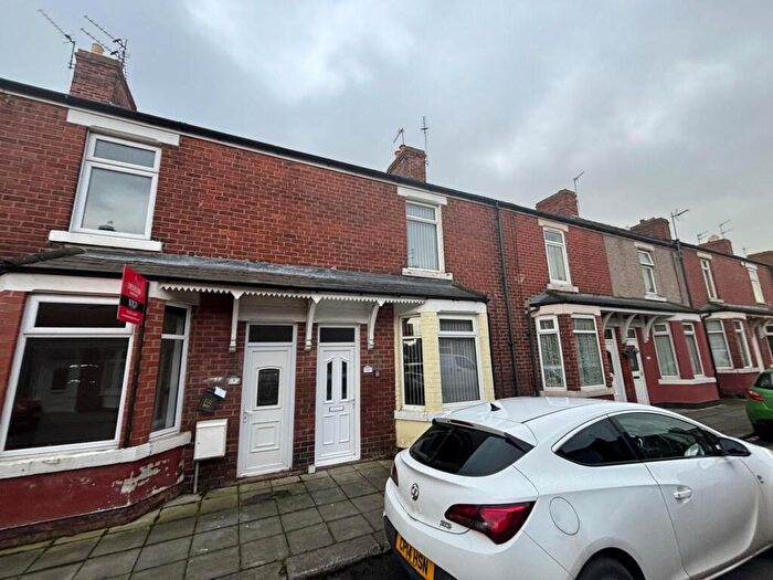 3 Bedroom Terraced House To Rent In Scott Street, Shildon, DL4