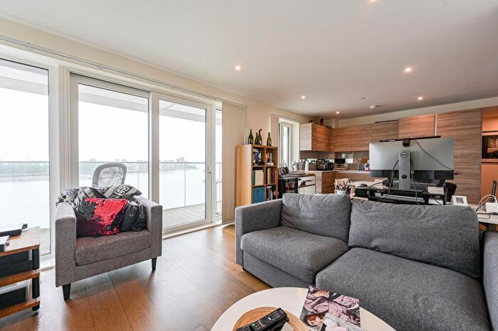 2 Bedroom Flat For Sale In Norton House, Woolwich Riverside, London, SE18