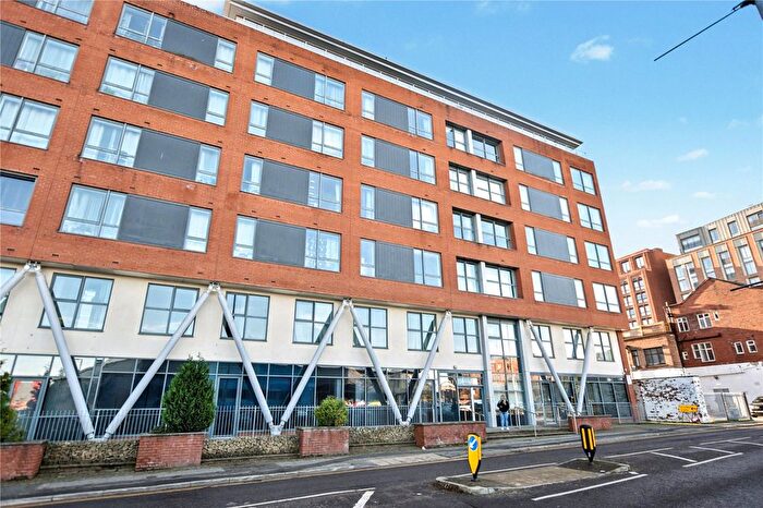 1 Bedroom Flat For Sale In Twenty Twenty, Skinner Lane, Leeds, West Yorkshire, LS7