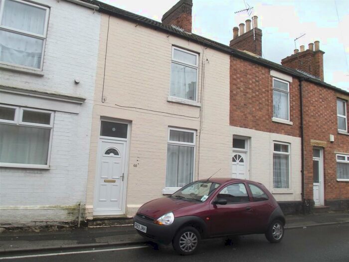 2 Bedroom House To Rent In Havelock Street, Kettering, NN16