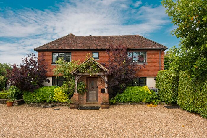 4 Bedroom Detached House To Rent In Northside Cottages, Hurtmore Road, Hurtmore, Godalming, GU7