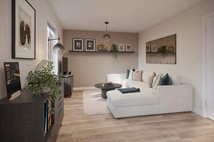 2 Bedroom Semi Detached House For Sale In Half Penny Meadows, Pendle Road, Clitheroe, Lancashire, BB7