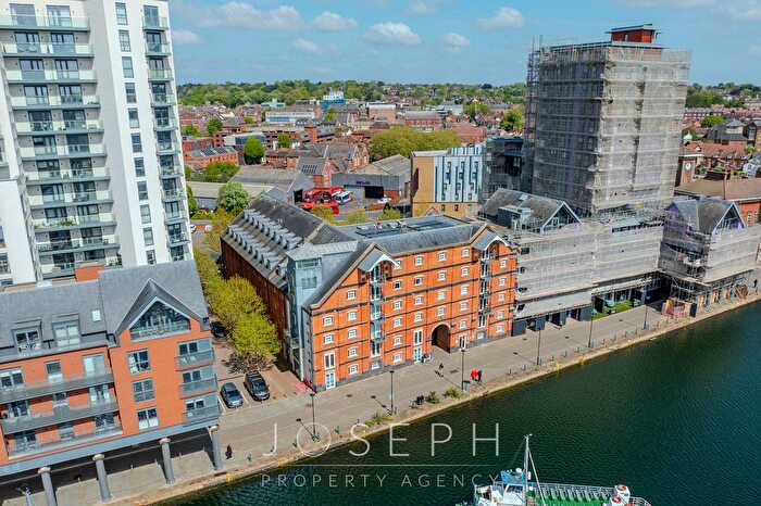 1 Bedroom Flat To Rent In Key Street, Ipswich, IP4