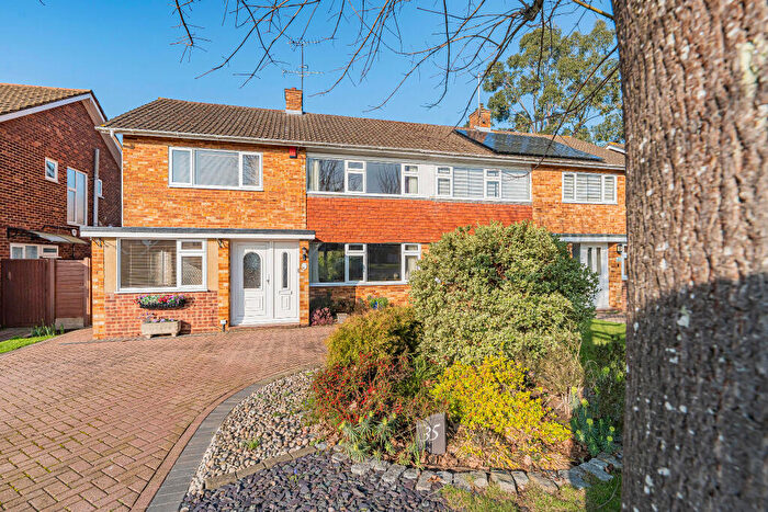 3 Bedroom Semi Detached House For Sale In Off Langley Road, SL3