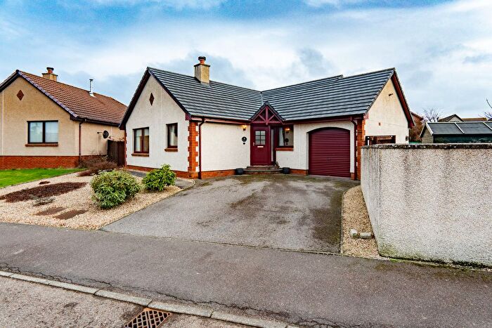 3 Bedroom Detached Bungalow For Sale In Sutors Gate, Nairn, IV12