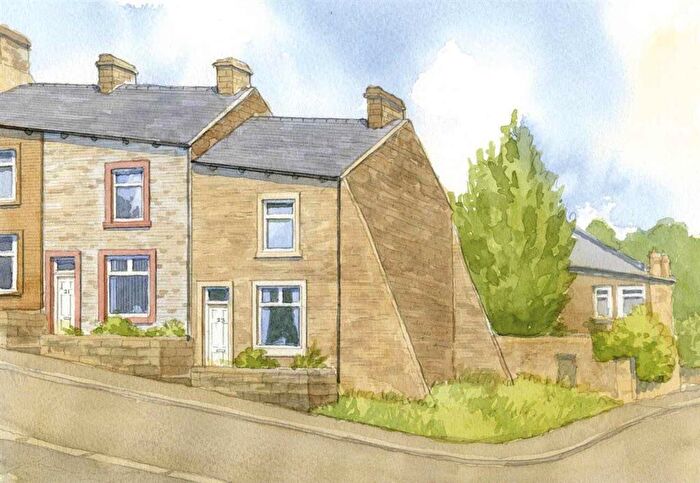 Land For Sale In Crabtree Street, Colne, BB8