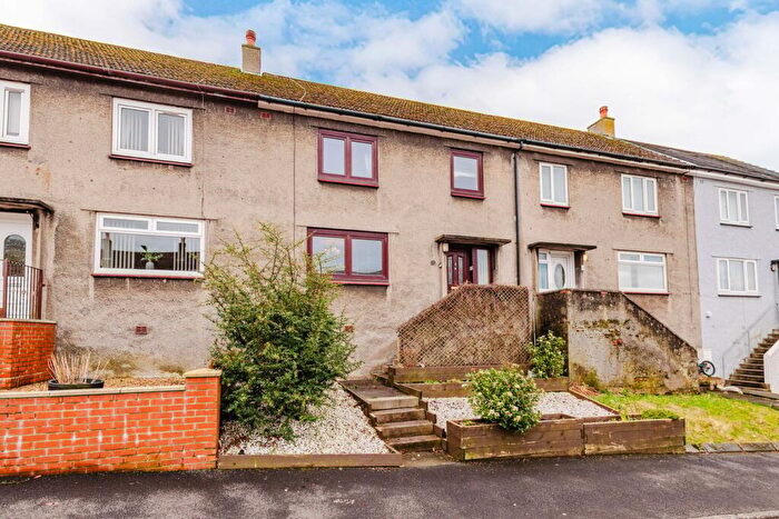 3 Bedroom Terraced House For Sale In Holmes Road, Galston, KA4