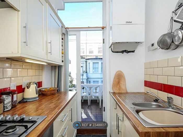 1 Bedroom Flat To Rent In London, London, W14
