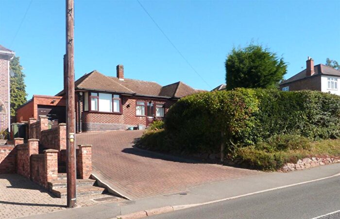 2 Bedroom Detached Bungalow For Sale In Newton Lane, Wigston Leicestershire, LE18