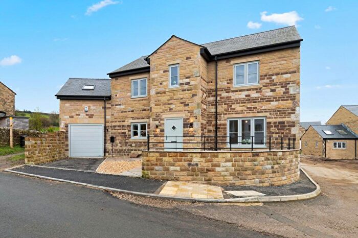 4 Bedroom Detached House To Rent In Birch Hall Close, Earby, Barnoldswick, BB18